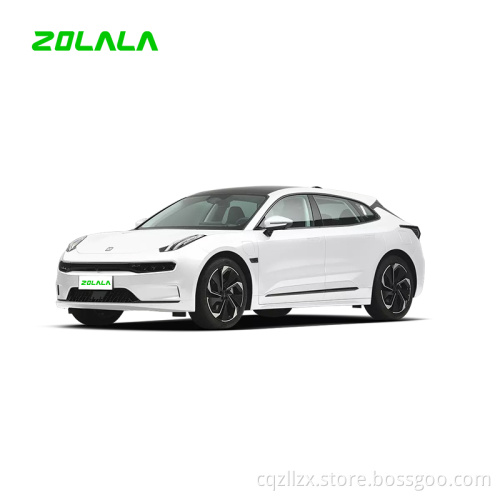 ZEEKR 001 Full Grain Leather 5seat 5 Door New Energy Vehicles Electric Cars